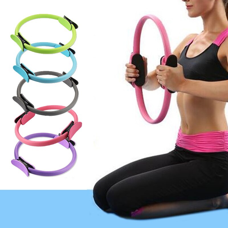 Pilates Ring VIDA — il tuo studio in un cerchio