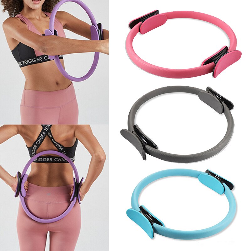 Pilates Ring VIDA — il tuo studio in un cerchio