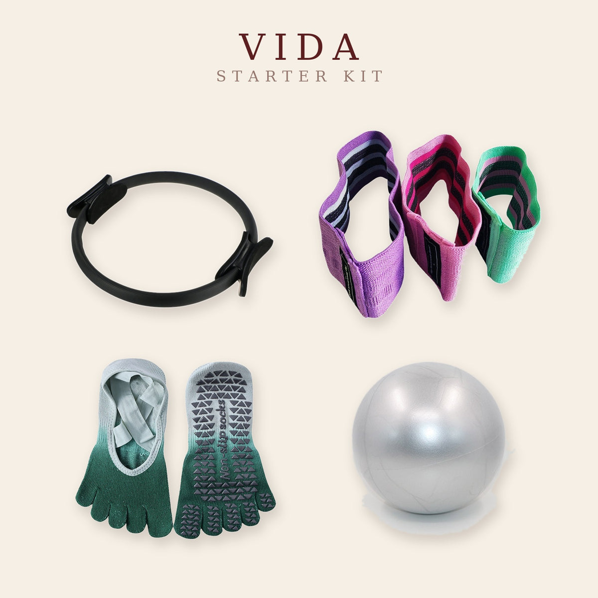 VIDA Starter Kit — tutto per iniziare
